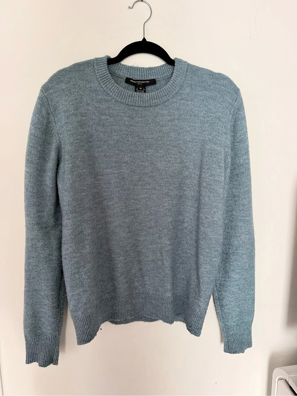 French Connection Women's Crewneck Sweater Size